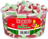 Haribo Watermeloen - 150 stuks