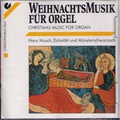 Weihnachtsmuzik fur orgel - Hans Musch