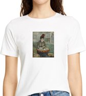 In het café Agostina Segatori in Le Tambourin van Vincent van Gogh T-Shirt