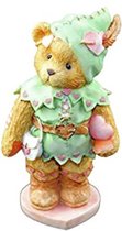 cherished teddies beeldje robin