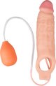 Size Matters - Realistic Ejaculating Penis Sheath