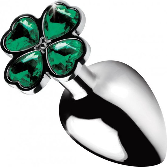 Lucky Clover Buttplug