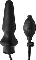 Opblaasbare XL Buttplug