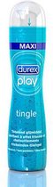 Durex Glijmiddel Tingle - waterbasis - 100ml