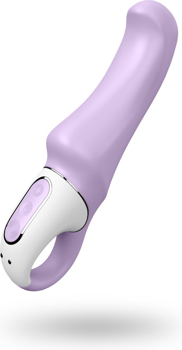 Satisfyer Charming Smile - Vibrator - Lila