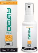 Hot-Hot Delay Spray 50Ml-Creams&lotions&sprays