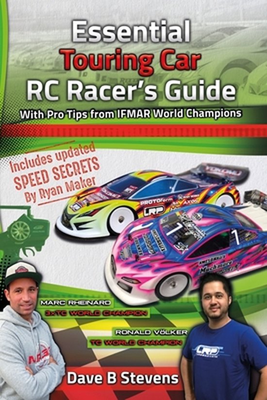 Essential Touring Car RC Racer's Guide - cover