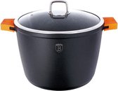 Berlinger Haus - 1100 - Kookpan - 24cm - Granit Diamond