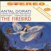 London Symphony Orchestra, Antal Dorati - Stravinsky: The Firebird - Complete Ballet (LP)