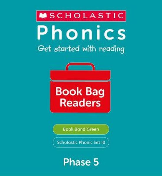 Phonics Book Bag ReadersThe Monster Cakeeater (Set 10), Ann Hill
