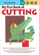 Kumon My First Book Of Cutting