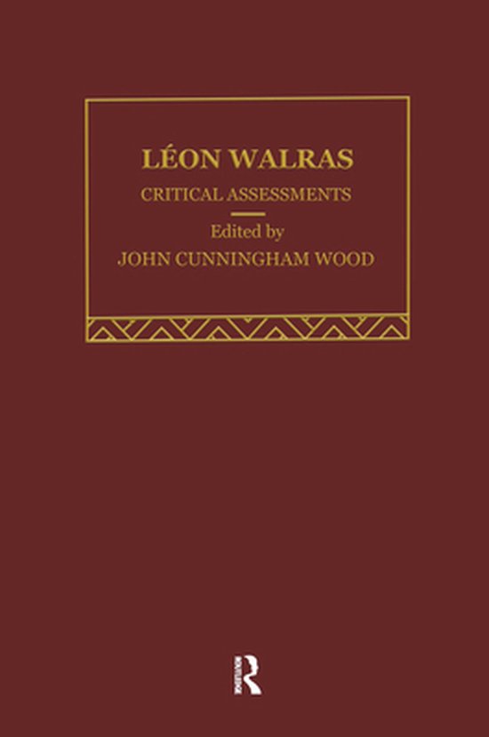 Leon Walras