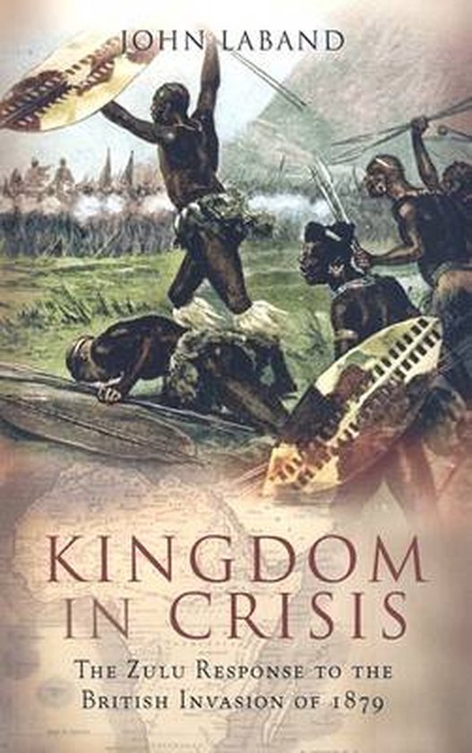 Kingdom in Crisis - cover