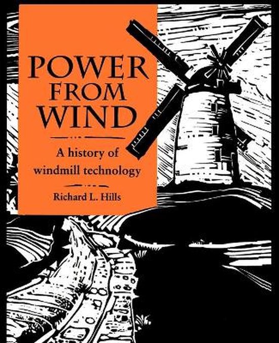Power from Wind - cover