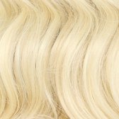 Clip In Ponytail Lightest Blonde