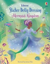 Sticker Dolly Dressing- Sticker Dolly Dressing Mermaid Kingdom