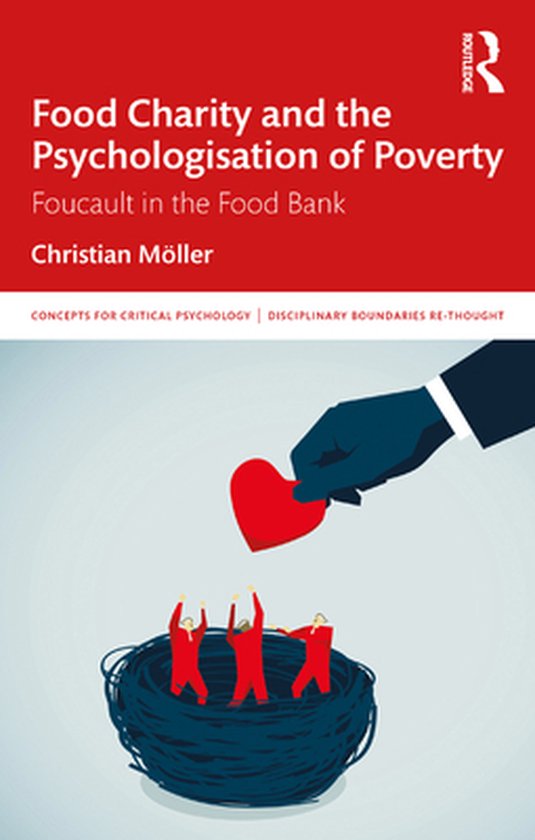 Concepts for Critical Psychology - Food Charity and the Psyc ... - cover