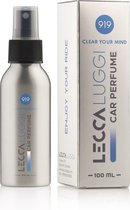 LeccaLuggi autoparfum  919 Clear Your Mind 100 ml. ♡ Enjoy your Ride!