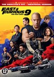 Fast & Furious: F9 (DVD)