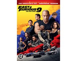 Fast & Furious 9 (DVD)
