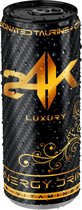 24K Luxury Energy Drink - 24 x 330ml