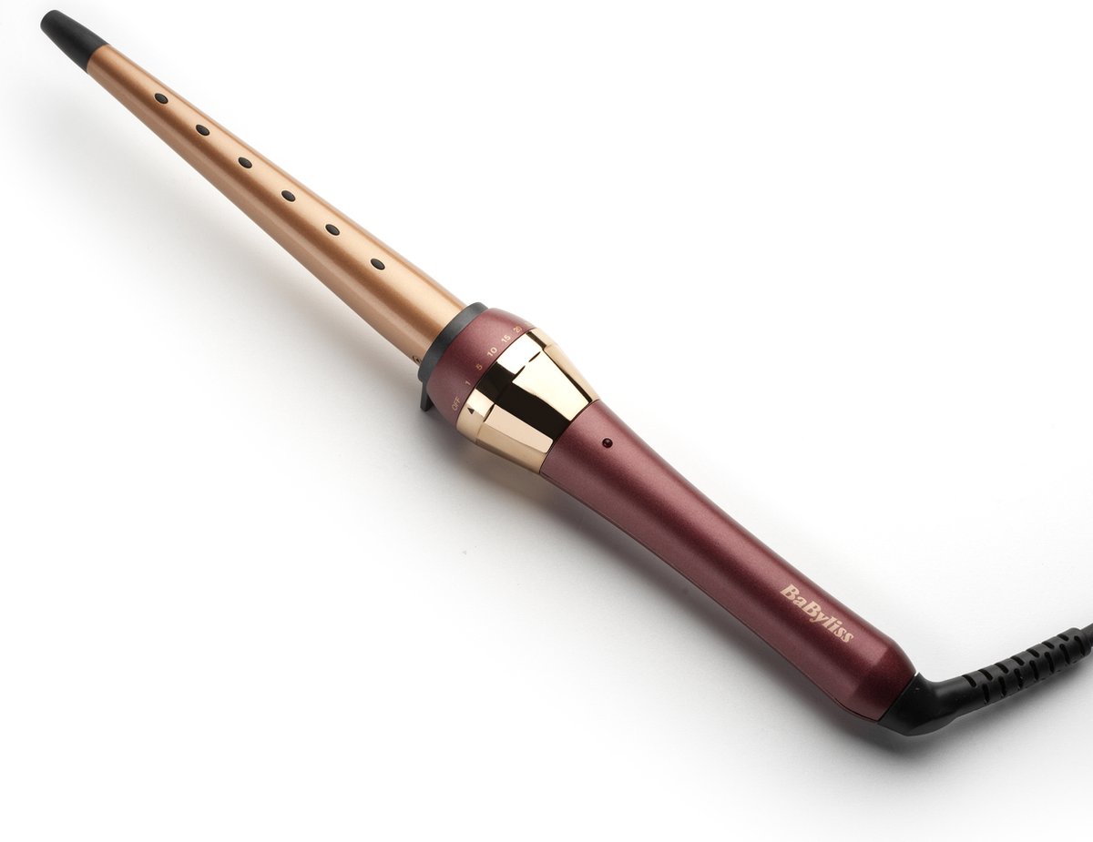 BaByliss ® Berry Crush Wand 2523PE - Krultang
