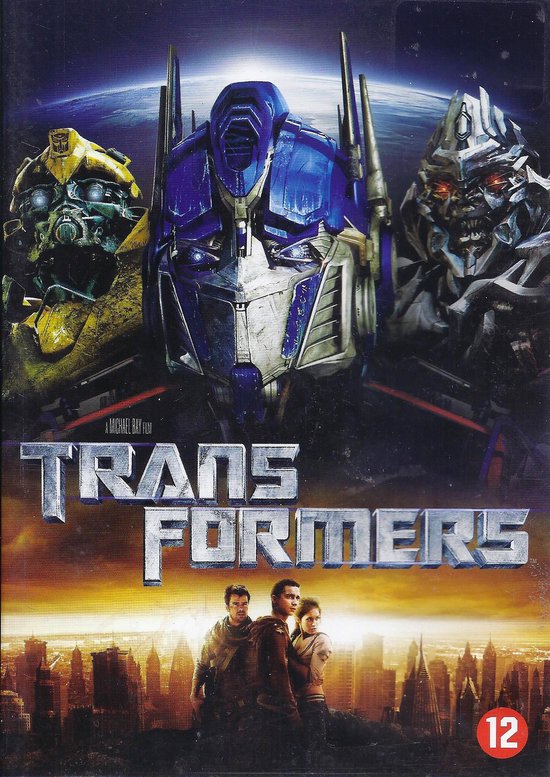 Transformers (DVD), Jon Voight | DVD | bol.com