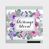 Kalender - Bloemen - Blessings bloom - Christelijk - Bijbel - Geloof - Elian