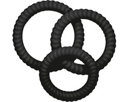 Lust - 3 Penis ringen