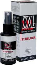 Hot Xxl Spray For Men 50 Ml