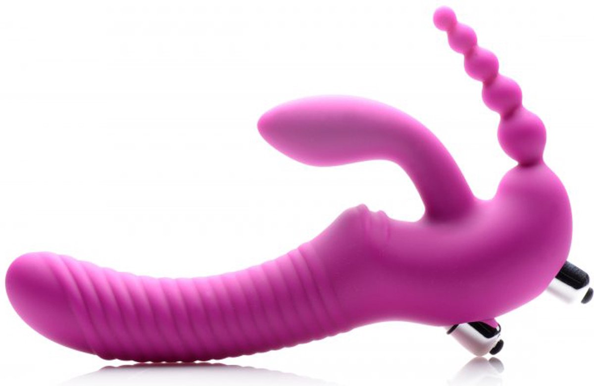 Shaka Wand Vibrator