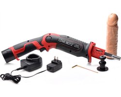 Lovebotz - Thrust-Bot Stotende Sexmachine