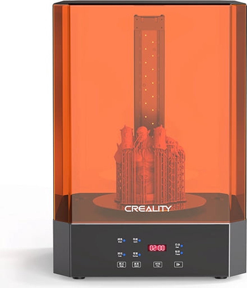 Creality 3D UW-02 - Wash&Cure 3D Printer