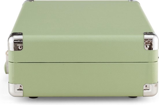 Crosley Cruiser Plus Platenspeler Met Bluetooth In/Uit - Mint — afbeelding 2