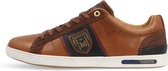 Pantofola d'Oro TORRETTA - Sneaker - Veterschoen Heren - Cognac - Maat 45