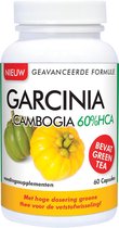 Natusor Garcinia Cambogia 60% HCA Vetverbrander (60 capsules)