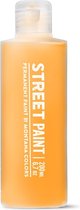 MTN Street Paint - Verf - Snel drogend - Glossy afwerking - Pastel Oranje - 200ml