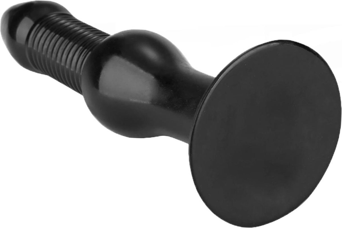 Lusty XXL Buttplug Drill - 28 x 6 cm - Extra Grote Anaal Plug - Seksspeeltjes