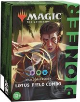 Magic the Gathering Pioneer Challenger Deck 2021: Lotus Field Combo