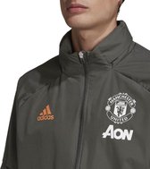 adidas Performance De jas van de voetbal Mufc Aw Jkt