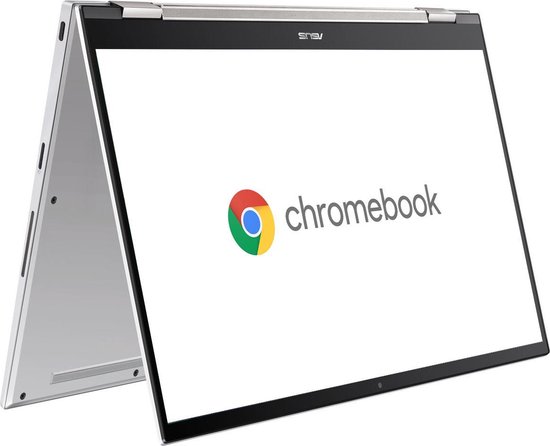 ASUS Chromebook Flip C436FA-E10131 - Chromebook - 14 Inch | bol.com
