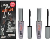 Benefit Lashes With Altitude Travel Set