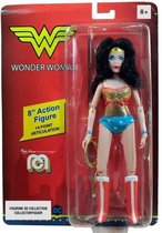 Lansay - Mego - DC Comics - Wonder Woman - 20 cm - 14 gezamenlijke punten - 8 jaar oud