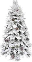 Kerstboom Snowy pine 240 cm