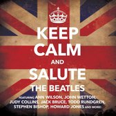 Various Artists - Keep Calm And Salute The Beatles (CD)