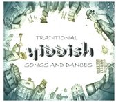 Various Artists - Traditional Yiddish - Songs & Dances (CD)