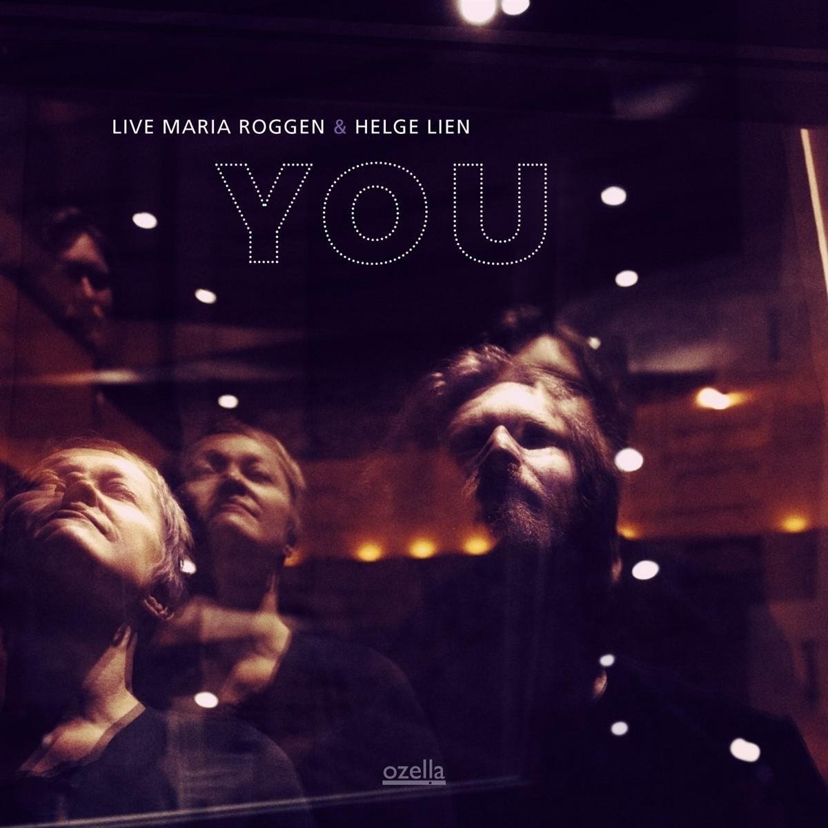 Maria Live Roggen & Helge Lien - You (CD)