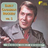 Various Artists - Early Canadian Rockers, Vol. 5 (CD)