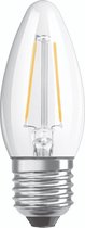 Osram Parathom Retrofit Classic E27 B35 5W 827 470lm Helder | Dimbaar - Zeer Warm Wit - Vervangt 40W