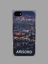 Arisoro iPhone se 2020 hoesje - Backcover - Los Angeles